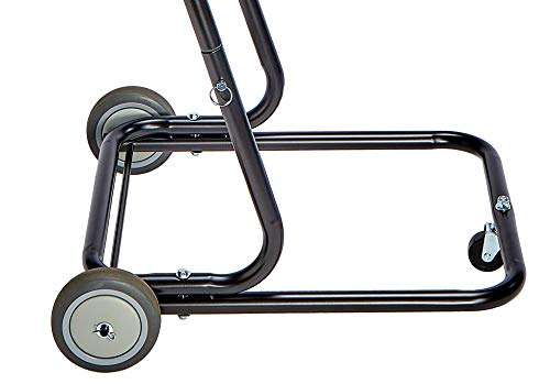 Tourna Ballport Tennis Teaching Dolly Cart 6