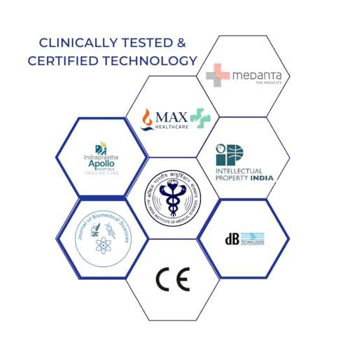 Envirochip Clinically Tested Patented Technology for Tablet, Wifi Router and PC Monitor | Reduces Stress | Kolum Design Spiral Silver 4