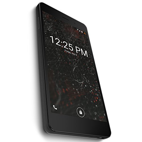 Silent Circle Blackphone 2 32GB Factory Unlocked Encrypted & Secure Smartphone with Annual Silent Phone (Within Members) and Silent World 100 Minutes per Month Subscription License 5