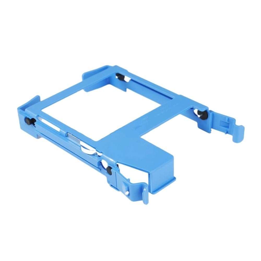 AKUYAO 3.5" Hard Drive HDD Caddy for DELL OptiPlex 390 790 990 3010 3020 7010 7020 9020 SFF MT Precision T1500 T1600 T1650 T3600 T3610 T3620 T5600 T5610 T5810 T7810 DN8MY 0DN8MY CN-0DN8MY PX60023 1