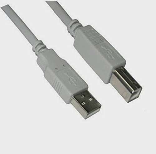 SellZone USB 5 Meter (15 Feet) A/B Printer Cable 3.0/2.0 (Highspeed) 3