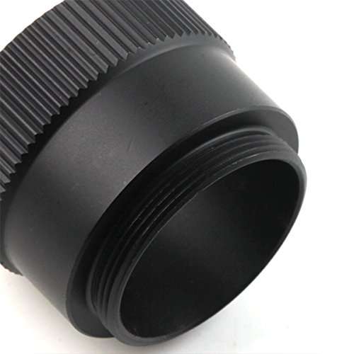 Pixco 20mm C-CS Mount Lens Adapter Ring Extension for CCTV Security Cameras 3