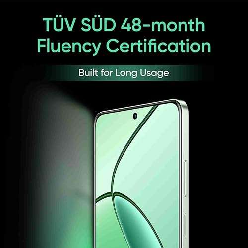 realme C65 5G (Feather Green, 8GB RAM, 128GB Storage) 5