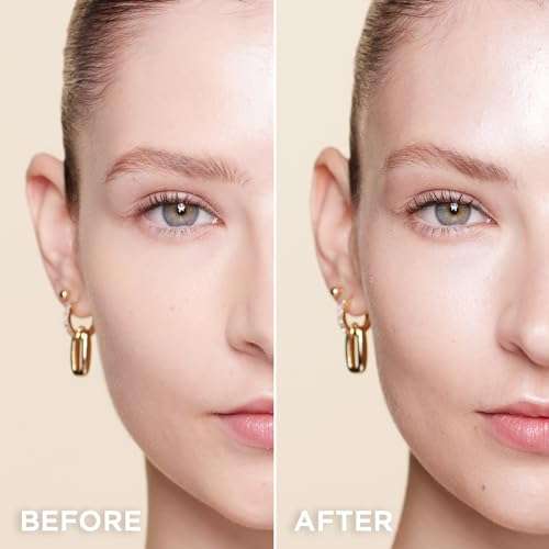 L'Oreal Paris Makeup True Match Lumi Glotion, Natural Glow Enhancer, Illuminator Highlighter, Bronzing Drops For a Sun-Kissed Glow, 901 Fair 3