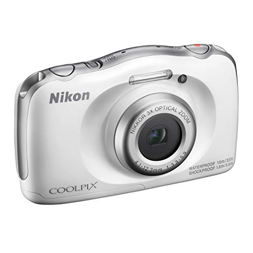 Nikon COOLPIX W100 (White) 3