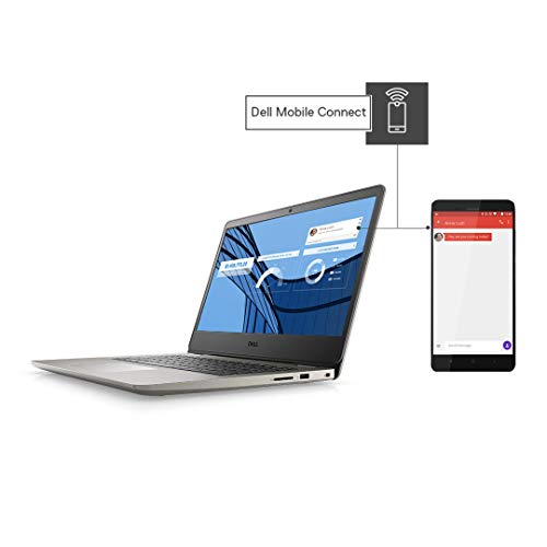 Dell 14 (2021) Intel i5-1135G7 14 inches(35cm) FHD Display Laptop, 8GB, 1TB + 256Gb SSD, Windows 11 + MS Office'21, Integrated Graphics, Dune Color, Backlit KB (Vostro 3400, D552231WIN9D), 1.59Kg 3