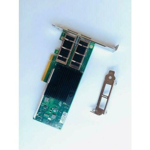 XL710QDA2BLK XL710-QDA2 Dual Port 40GbE Ethernet Converged Network Adapter 4