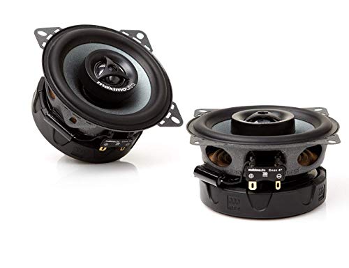 MOREL Maximo Ultra 402 Coax MKII 4" 2-Way Coaxial Speakers