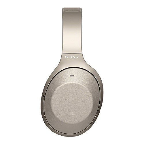 SONY Wireless noise canceling stereo headset WH-1000XM2 NM (CHAMPAGNE GOLD)(International version/seller warrant) 3