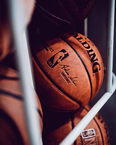 Spalding NBA Replica Indoor/Outdoor Game Ball 3