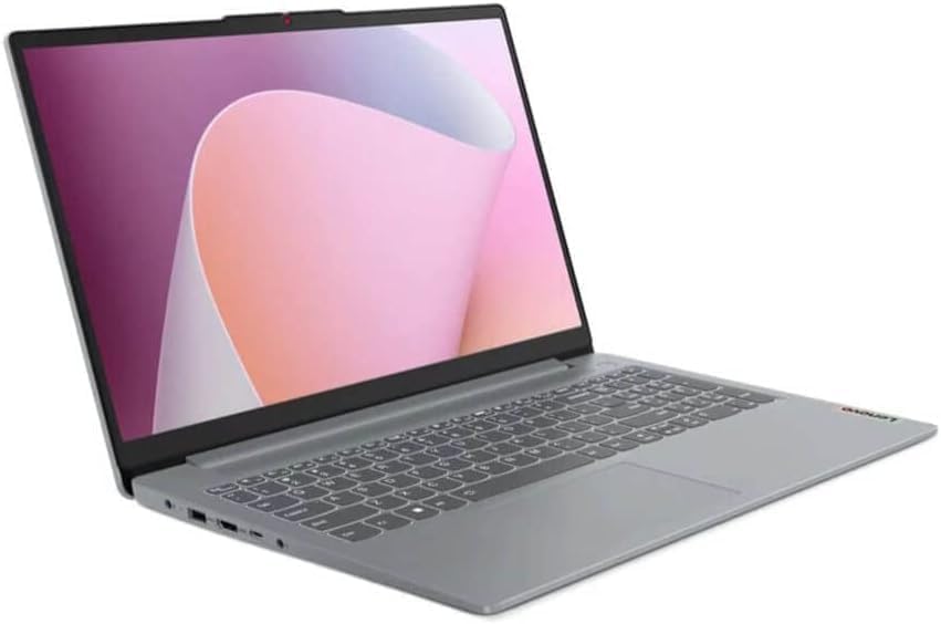Lenovo IdeaPad Slim 3 Laptop 2024 15.6” FHD 1920 x 1080 Intel Core i5-13420H, 8-core, Intel Iris Xe Graphics, 16GB LPDDR5, 4TB SSD, Wi-Fi 6, Bluetooth 5.2, 720p HD Camera, Windows 10 Pro 3