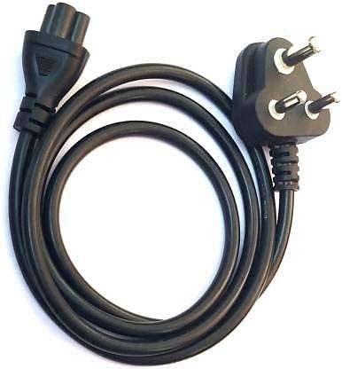 Lapfuture Laptop Charger for Lenovo Part N. ADLX65NLC3A 20V 3.25A 65W USB Type Yellow Square Pin Laptop Adapter with Power Cord Free 4