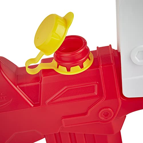 NERF Super Soaker Fortnite Burst AR Water Blaster, Pump-Action for Outdoor Summer Water Games, for Kids, Teens & Adults 3