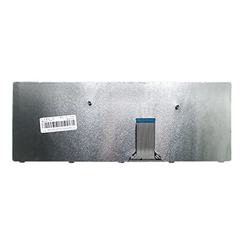 CHENYAN Laptop Replacement Keyboard US Version Keyboard for Samsung R467 R470 R440 R429 R463 R468 R428 P467 RV408 RV410 NP-RV408 NP-RV410 Laptop Accessories 4