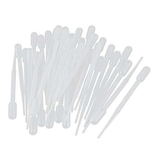 Nema 0.2ml Graduated Dropper Set - Pack of 90 3