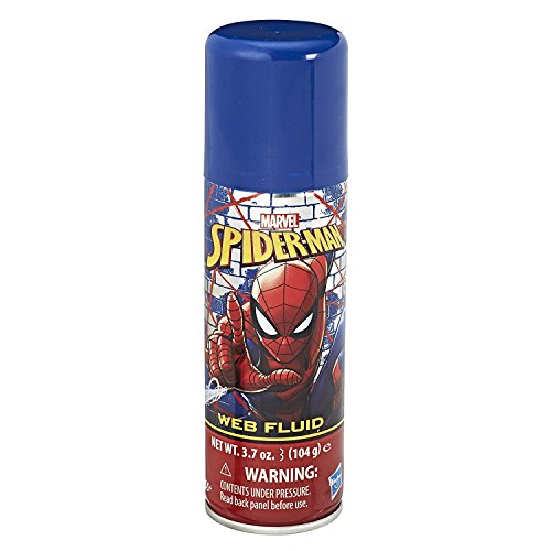 Marvel Spider-Man Web Fluid Refill (Blue) 1