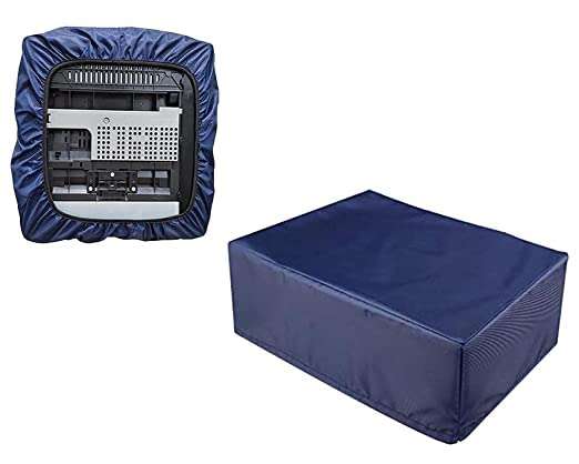 XUWAP Printer Cover for Epson L300 - Blue 3