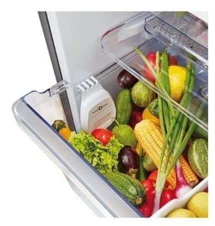 Whirlpool 265 L 2 Star Frost Free Double Door Refrigerator Wine Mulia (NEO 278LH PRM(2s)-N) 4