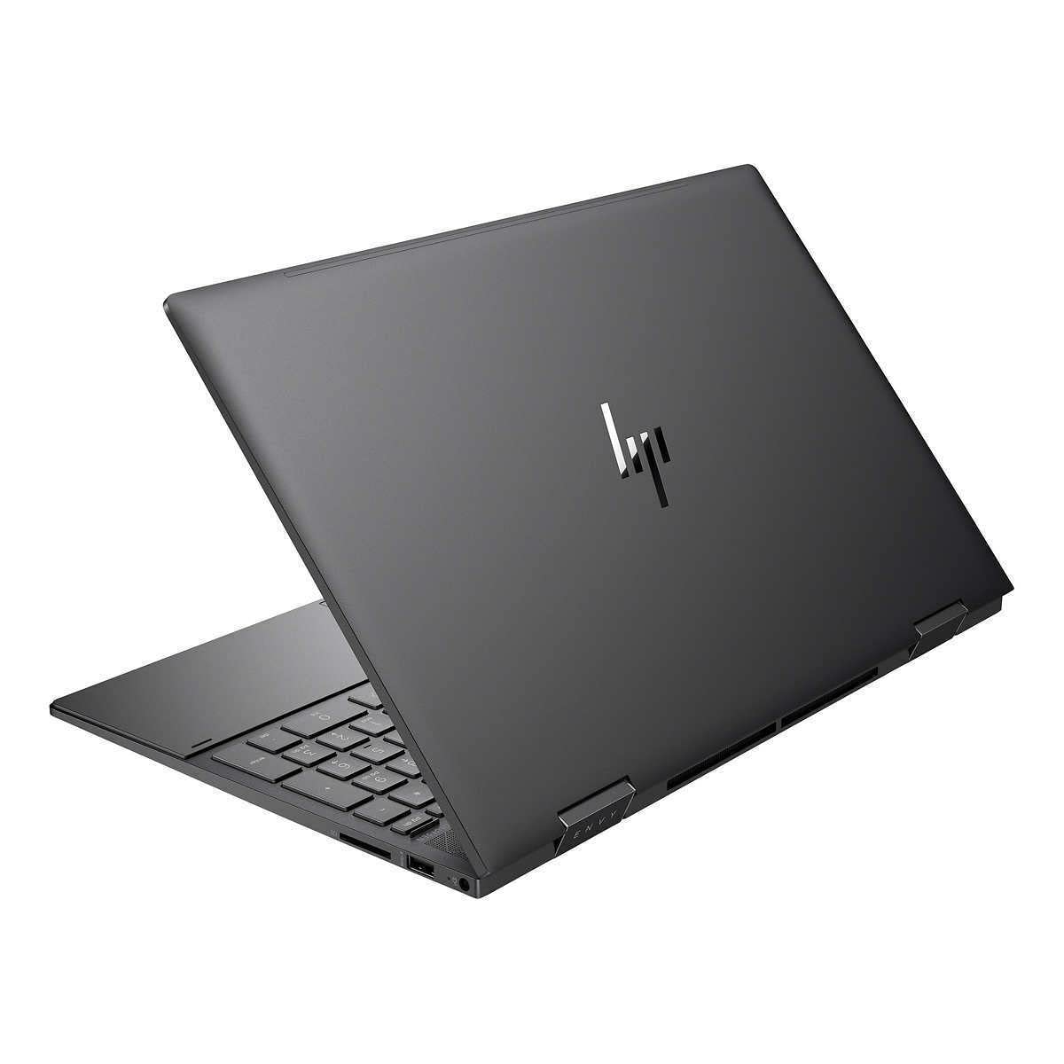 Newest HP Envy 2-in-1 Laptop 15.6 inch FHD Touchscreen 8-Core AMD Ryzen 7 5700U Radeon Graphics 32GB DDR4 2TB NVMe SSD WI-FI 6 Win 11 Pro Fingerprint Backlit Numpad Keyboard w/ 32GB USB Drive 4