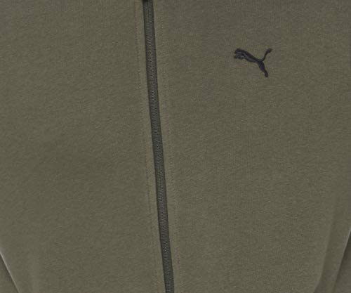 Puma Men's Jacket (84450172_Forest Night_X-Large XL) 6
