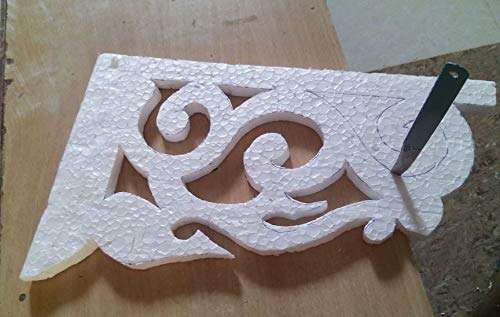 MM WILL CARE - WE WILL CARE YOUR PRODUCTS Thermo Packaging Sheet Heavy (50 MM Thick, 28 Inch x 19 Inch) -6 Sheets 5