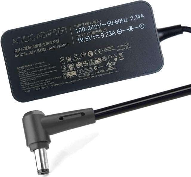 KARARIY 180W AC Charging BIRCK Compatible with Asus Rog G750JM AC Charging BIRCK 1