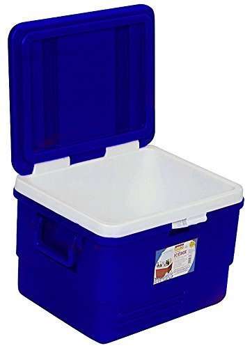 Aristo Insulated Chiller Ice Box | Standard Size for Travel Party Bar Ice Cubes | Cold Drinks | Medical Purpose |25 Litre, Color May Vary 4