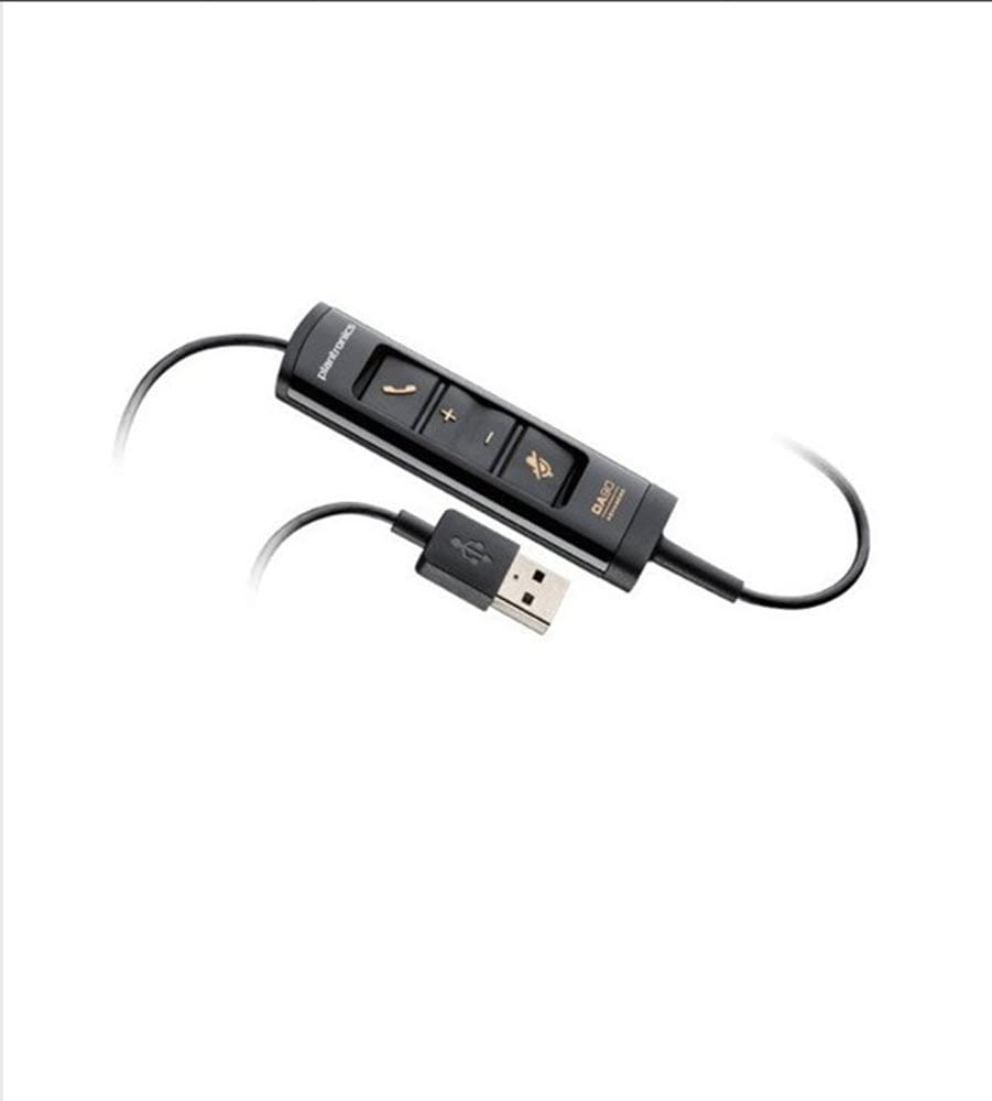 Plantronics EncorePro HW525 USB Binaural On-Ear Headset 2