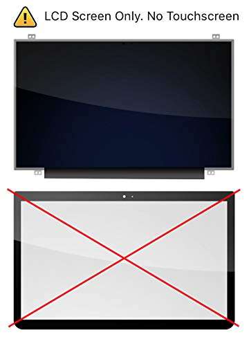 SCREENARAMA New Screen Replacement for NT173WDM-N21, HD+ 1600x900, Glossy, LCD LED Display with Tools 6