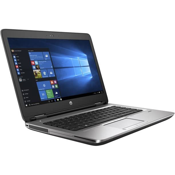 (Refurbished) HP Intel Windows 10 Pro Probook 640 G2 CORE i5 6TH GEN/8GB/500GB/WEBCAM/14''/WIN PRO 2