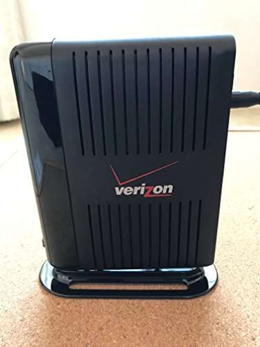 Actiontec Verizon High Speed Internet Wireless N Modem and Router (GT784WNV) 2