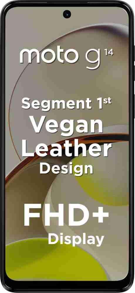 Motorola G14 (Butter Cream, 4GB RAM, 128GB Storage) 5