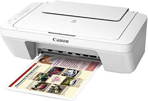 Canon MG3077S All-in-One Inkjet Colour Printer with PG745S & CL746S Ink Cartridge 3