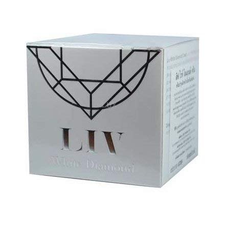 Liv White Diamond Facial Cream 30g 1