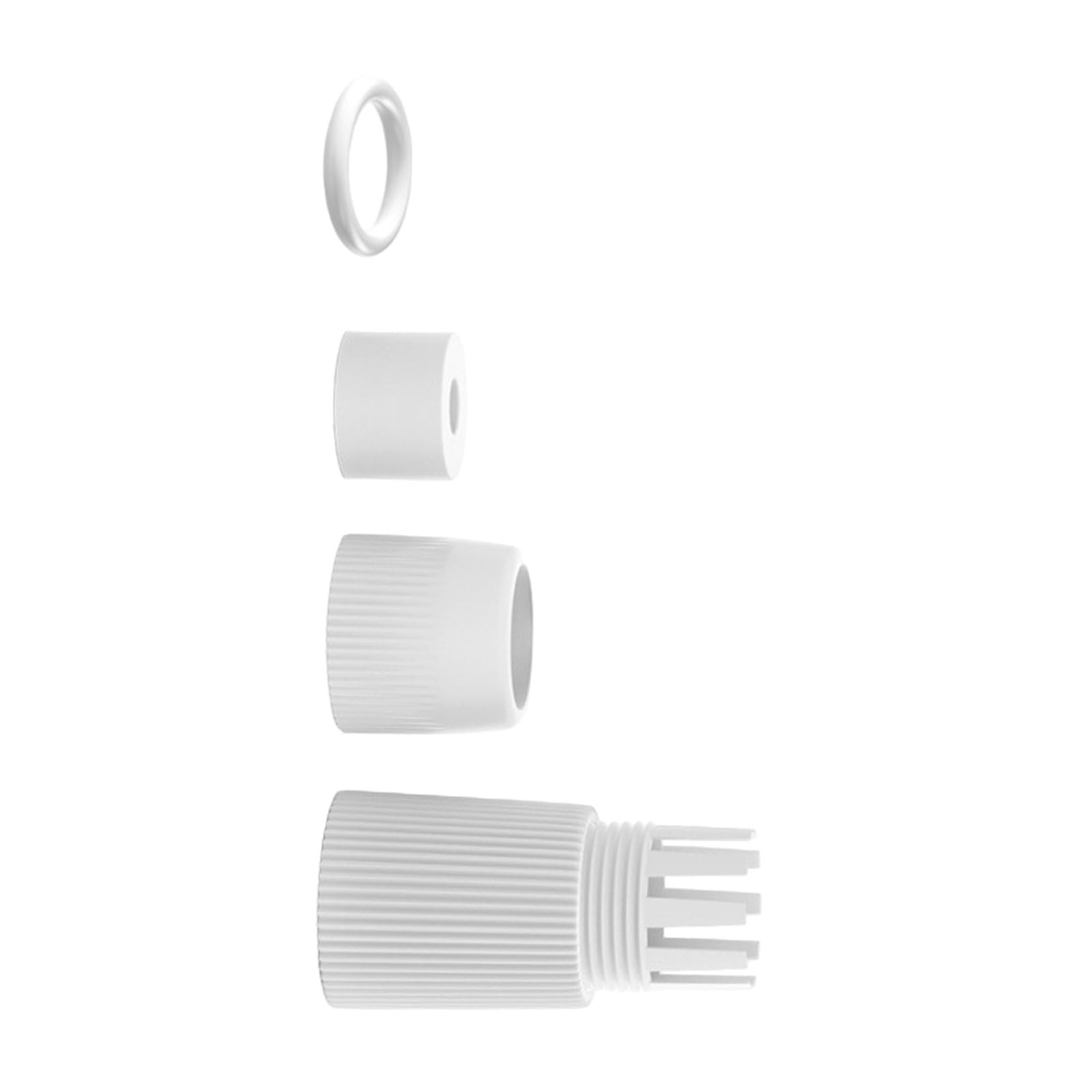 Vdaxvme User Friendly Waterproof Connectors IP67 Ethernets Cable Connectors Stable Transmission Couplers Extenders 5