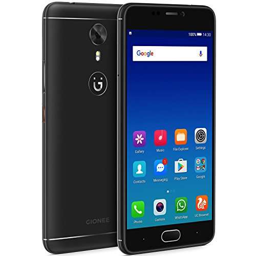 Gionee A1 (Black, 64GB) 3