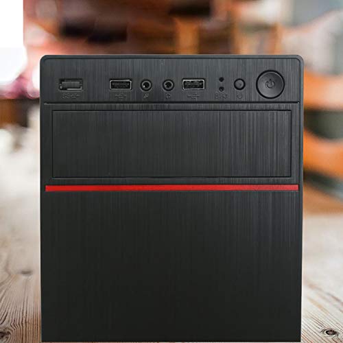 Gandiva Desktop Computer PC (Core i5 1st Generation CPU / 8GB DDR3 RAM / 500HB HDD/USB Keyboard & Mouse/WiFi) Pre Installed Windows 10 Professional (Trail Version) (18.5" Monitor) 4