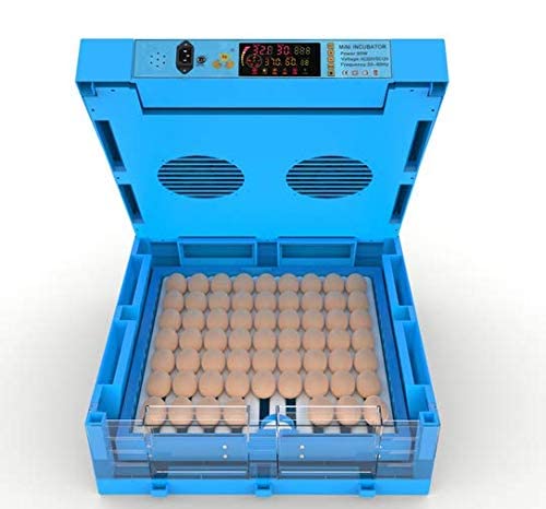 Metro Impex Roller-type 64 Egg Incubator(New Design) 3