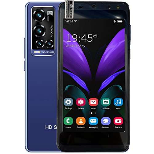 X70 Pro Smartphone 6.1Inch HD LED Screen Android 10.0 Telephone Smartphone as Show YG5 1