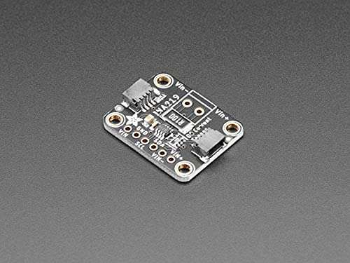 Adafruit Industries INA219 High Side DC Current Sensor Breakout - 26V +-3.2A Max - Stemma QT 1