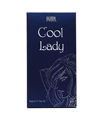 PATEL COOL LADY 60 ML UNISEX PERFUME LONG LASTING FRAGRANCE 4