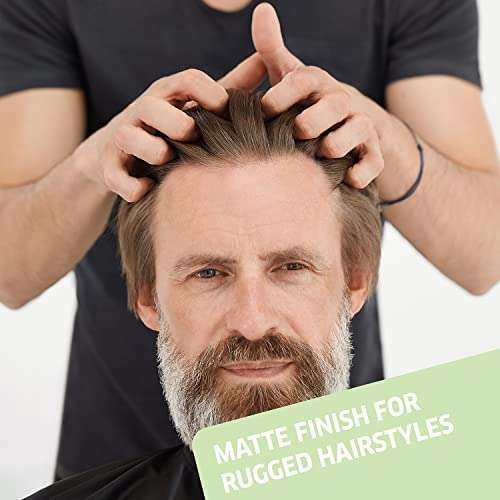 Wella Professionals Eimi Rugged Texture Matte Texturizing Clay Paste, 75ml 3