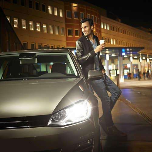 Philips H8 12360 Premium Halogen Foglight Bulb (12V, 35W) 4