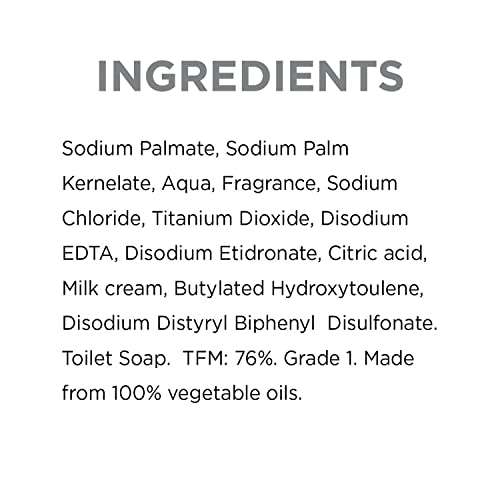 Doy Hydrating Milk Cream Soap, 125 g (Pack of 6) 5