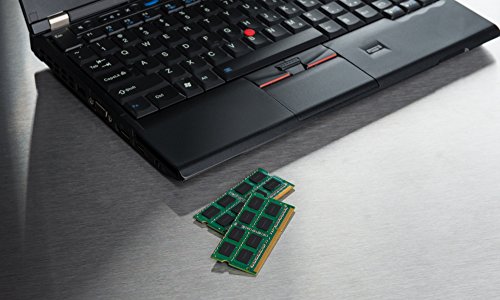 Kingston 8GB 1600MHz DDR3 (PC3-12800) SODIMM Memory for Toshiba Notebooks (KTT-S3C/8G) 2
