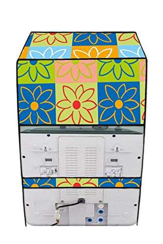 HomeStore-YEP Water Purifier Cover for Kent | RO Body Cover for Kent Grand, Pulse Aqua | Purifier Body Protector Cover | Multicolor | (10) 4