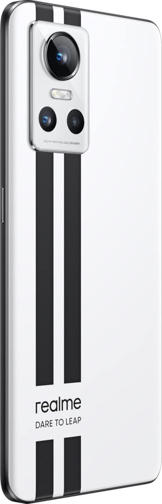 realme GT Neo 3 (150W) (Sprint White, 12GB RAM, 256GB Storage) 6