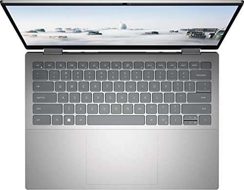 DELL Inspiron 2-in-1 Laptop, 14.0" FHD+ Touch Display, Intel Core i7-1255U Processor, 32GB RAM, 2TB PCIe SSD, Wi-FI 6, HDMI, Webcam, Backlit KB, Windows 11 Home, Platinum Silver 3