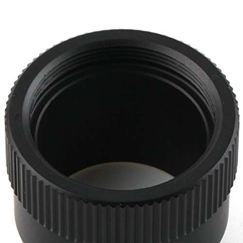 Pixco 20mm C-CS Mount Lens Adapter Ring Extension for CCTV Security Cameras 4