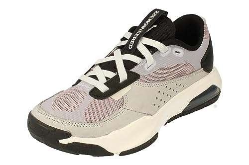 Jordan Women's Air 200E Plum Fog/Summit White-Black (DH7381 510) - 8 1